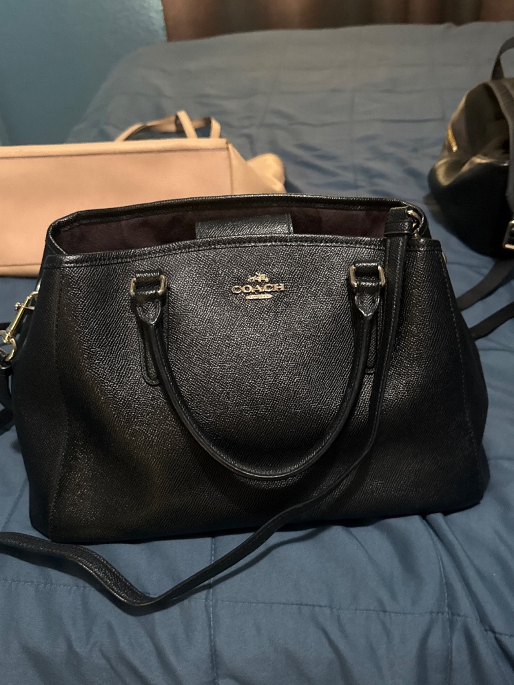 Bag coach